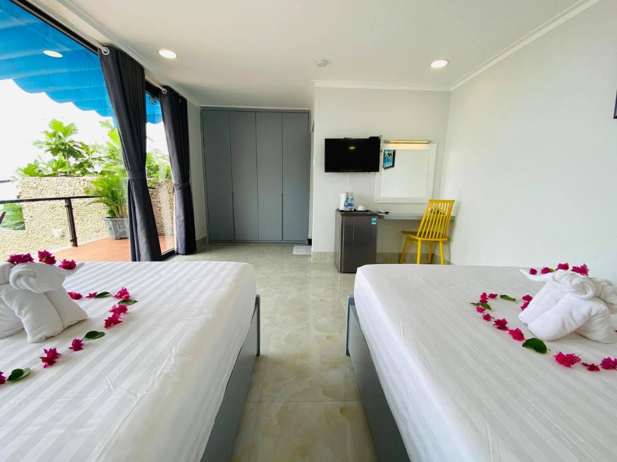 Vivian Hotel Mui Ne Bagian luar foto