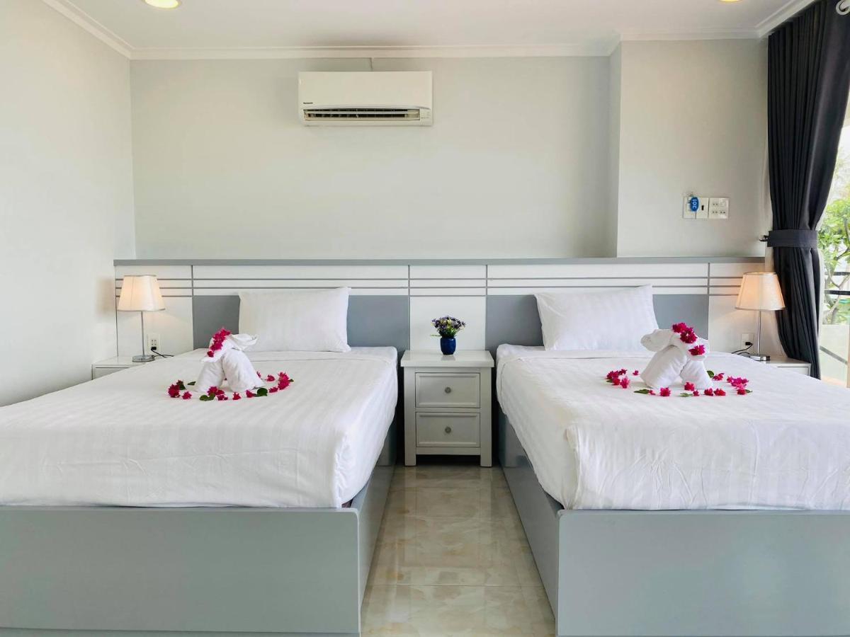 Vivian Hotel Mui Ne Bagian luar foto