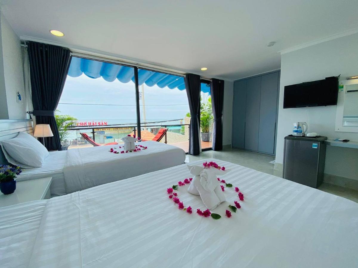 Vivian Hotel Mui Ne Bagian luar foto