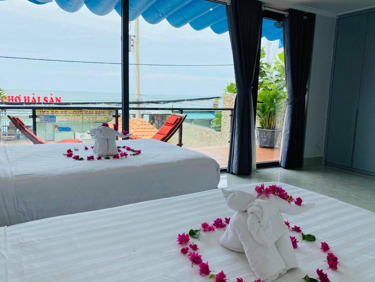 Vivian Hotel Mui Ne Bagian luar foto