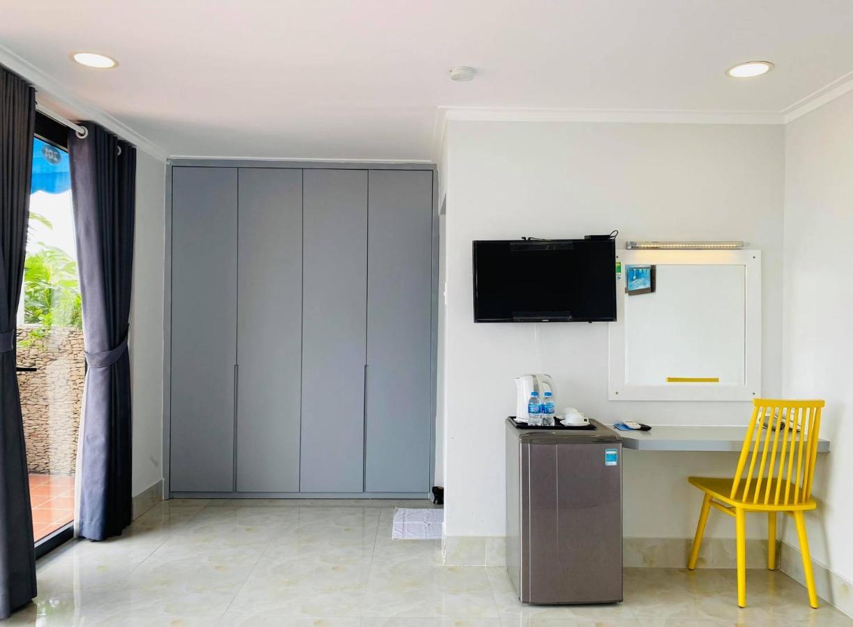 Vivian Hotel Mui Ne Bagian luar foto