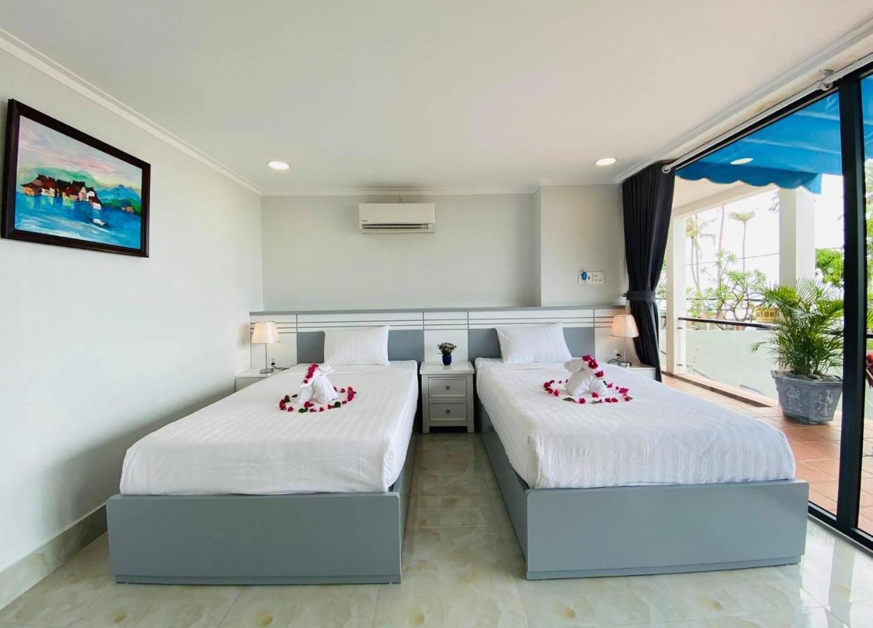 Vivian Hotel Mui Ne Bagian luar foto