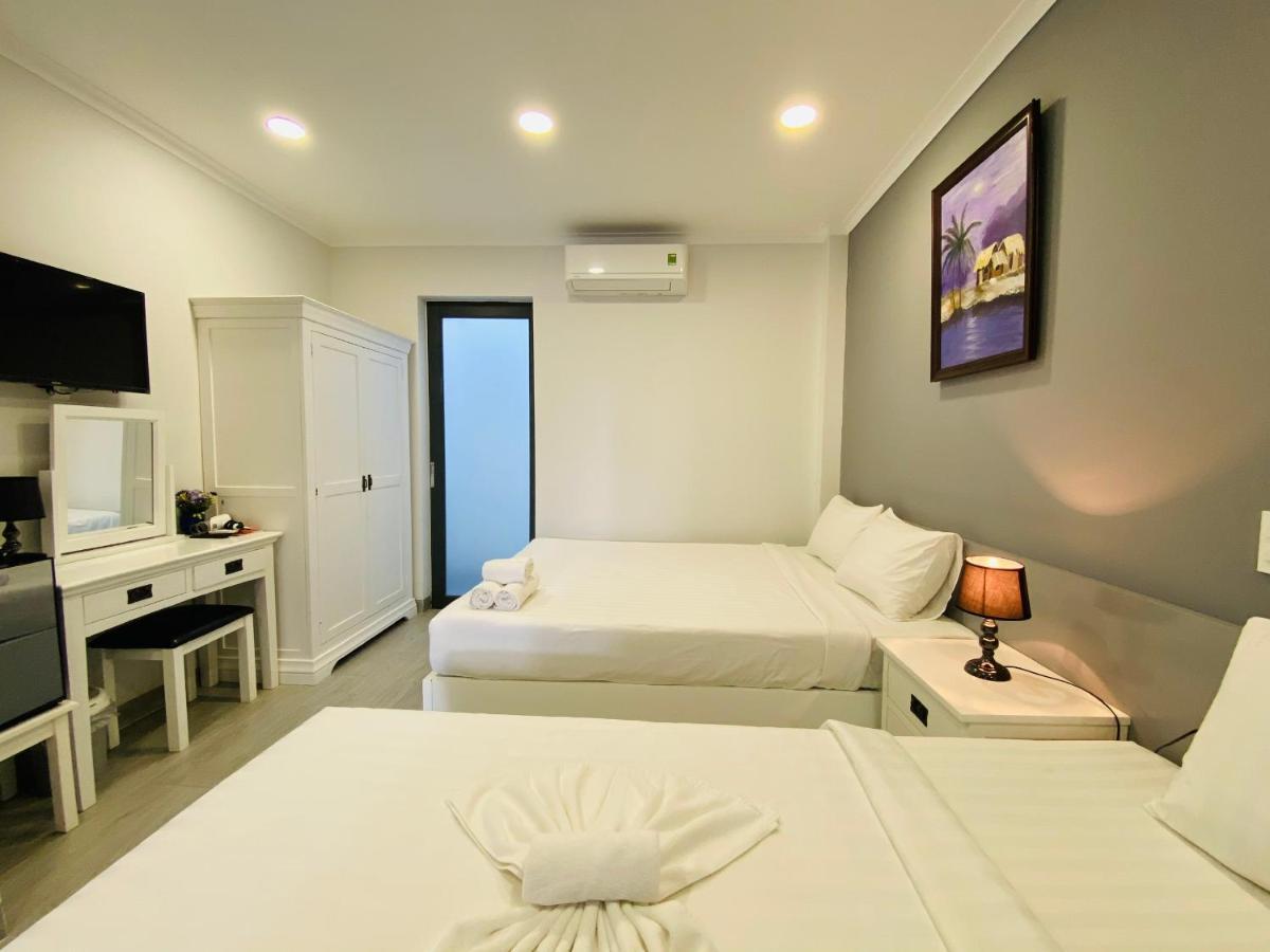 Vivian Hotel Mui Ne Bagian luar foto