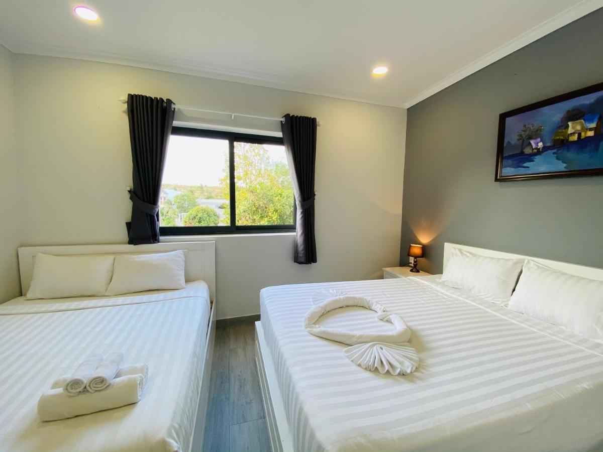 Vivian Hotel Mui Ne Bagian luar foto