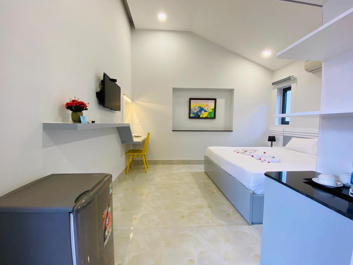 Vivian Hotel Mui Ne Bagian luar foto
