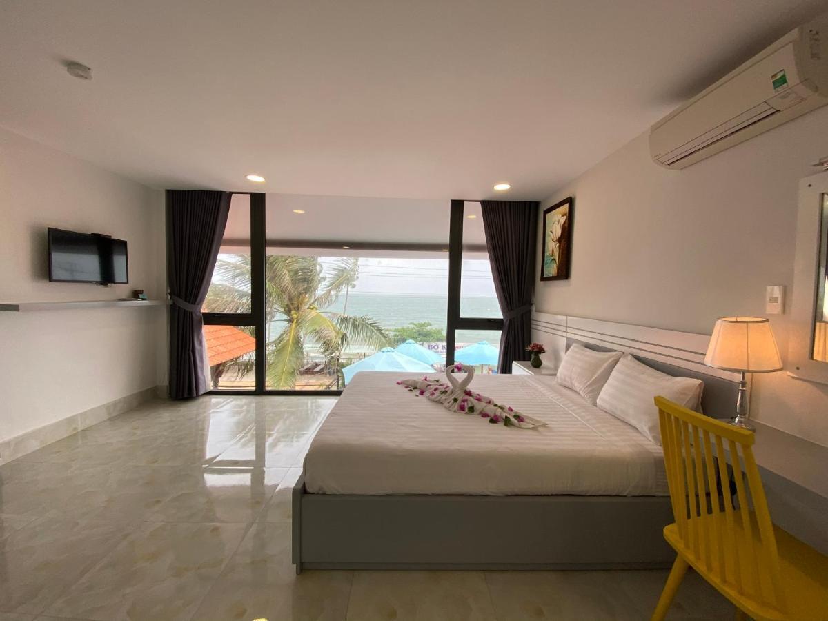 Vivian Hotel Mui Ne Bagian luar foto
