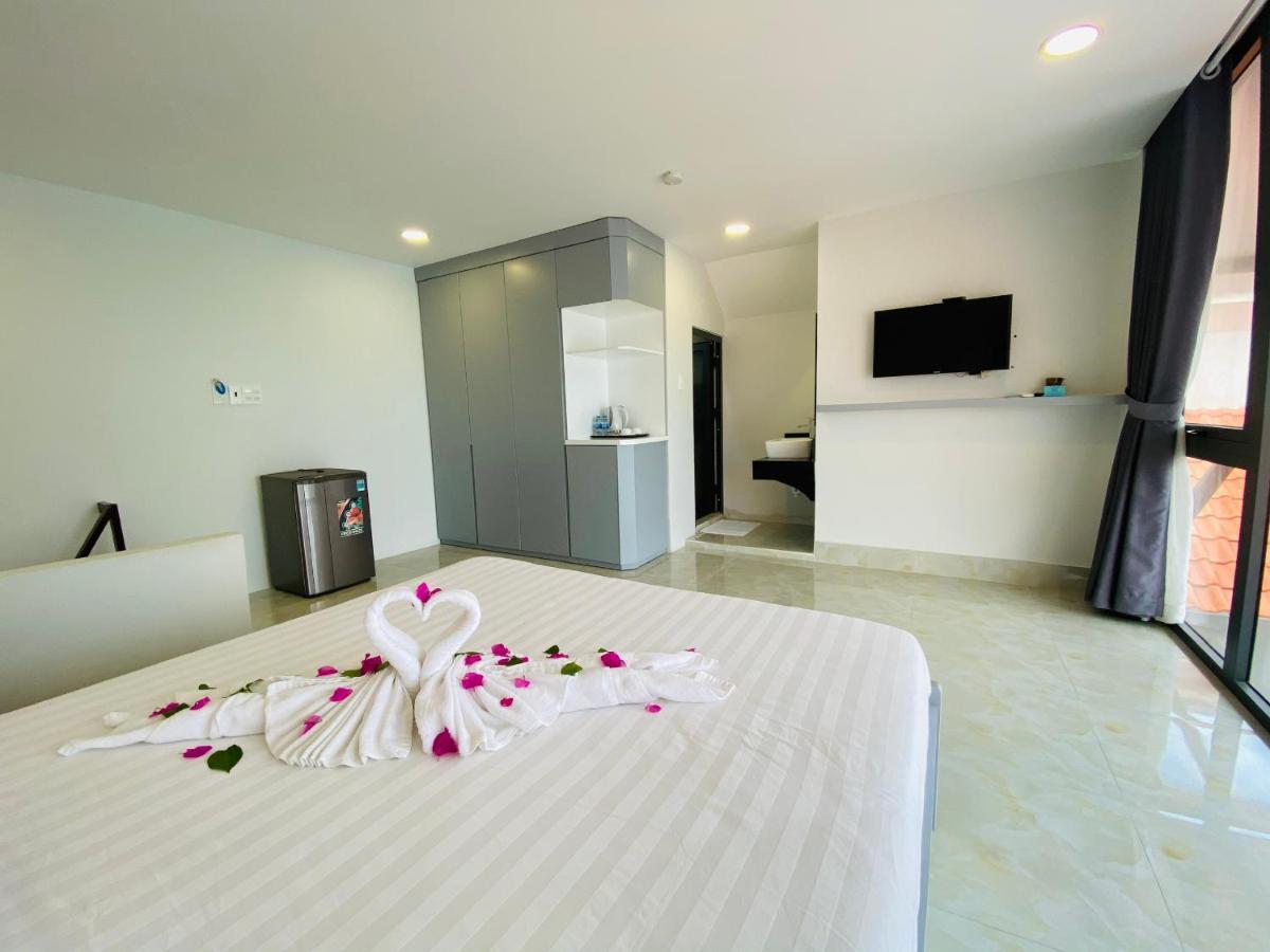 Vivian Hotel Mui Ne Bagian luar foto