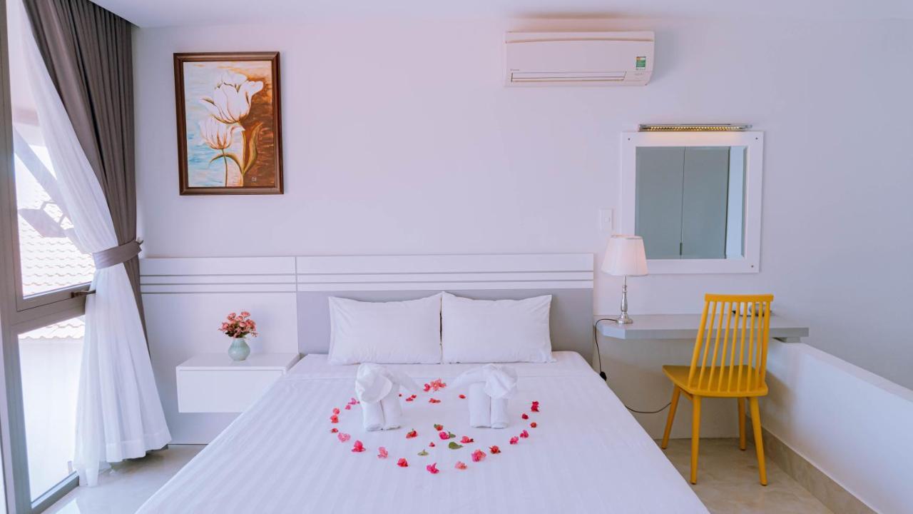 Vivian Hotel Mui Ne Bagian luar foto