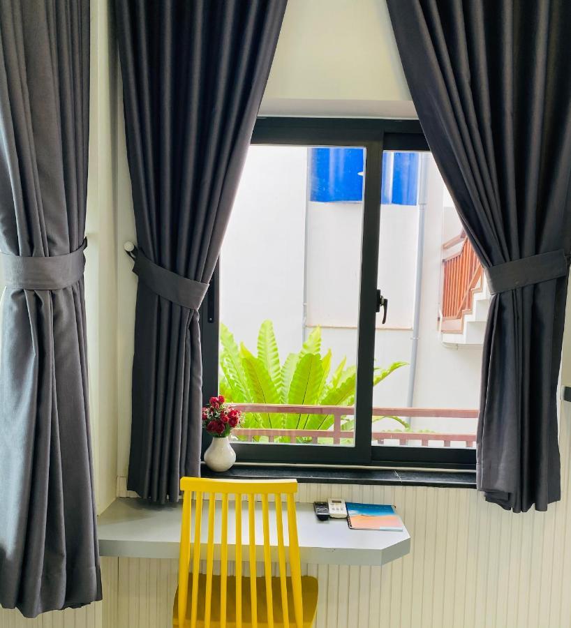 Vivian Hotel Mui Ne Bagian luar foto