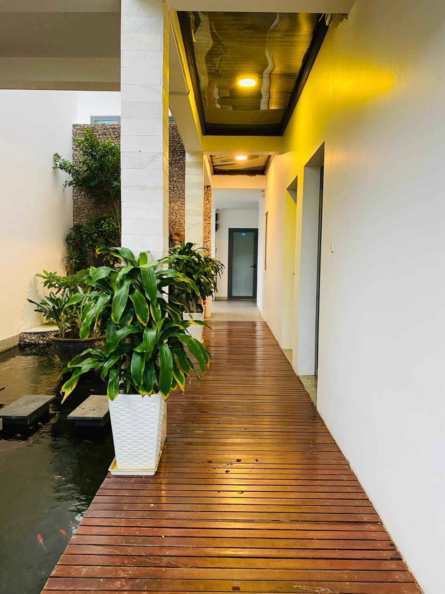 Vivian Hotel Mui Ne Bagian luar foto