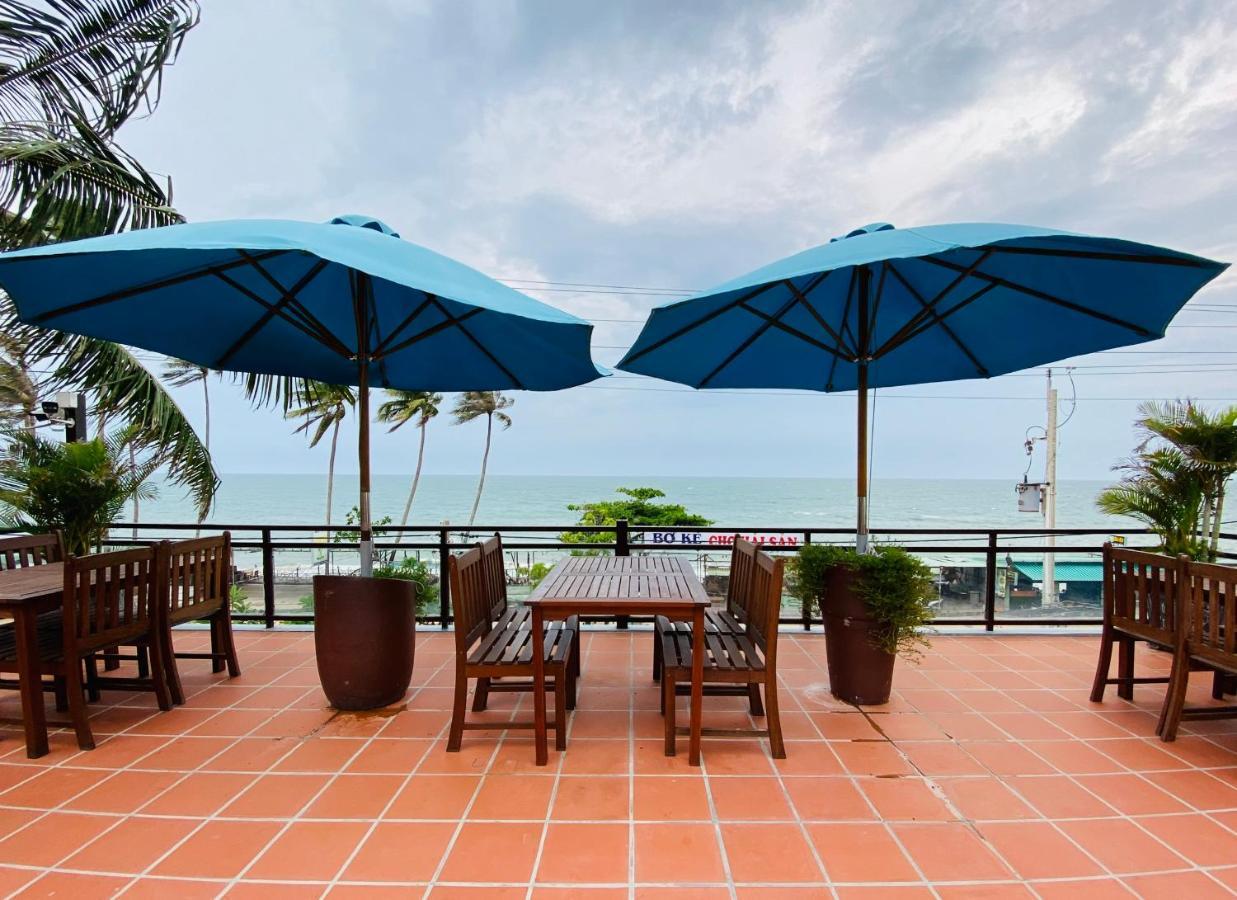 Vivian Hotel Mui Ne Bagian luar foto