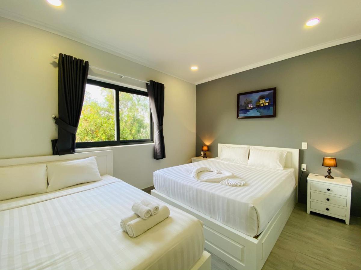 Vivian Hotel Mui Ne Bagian luar foto