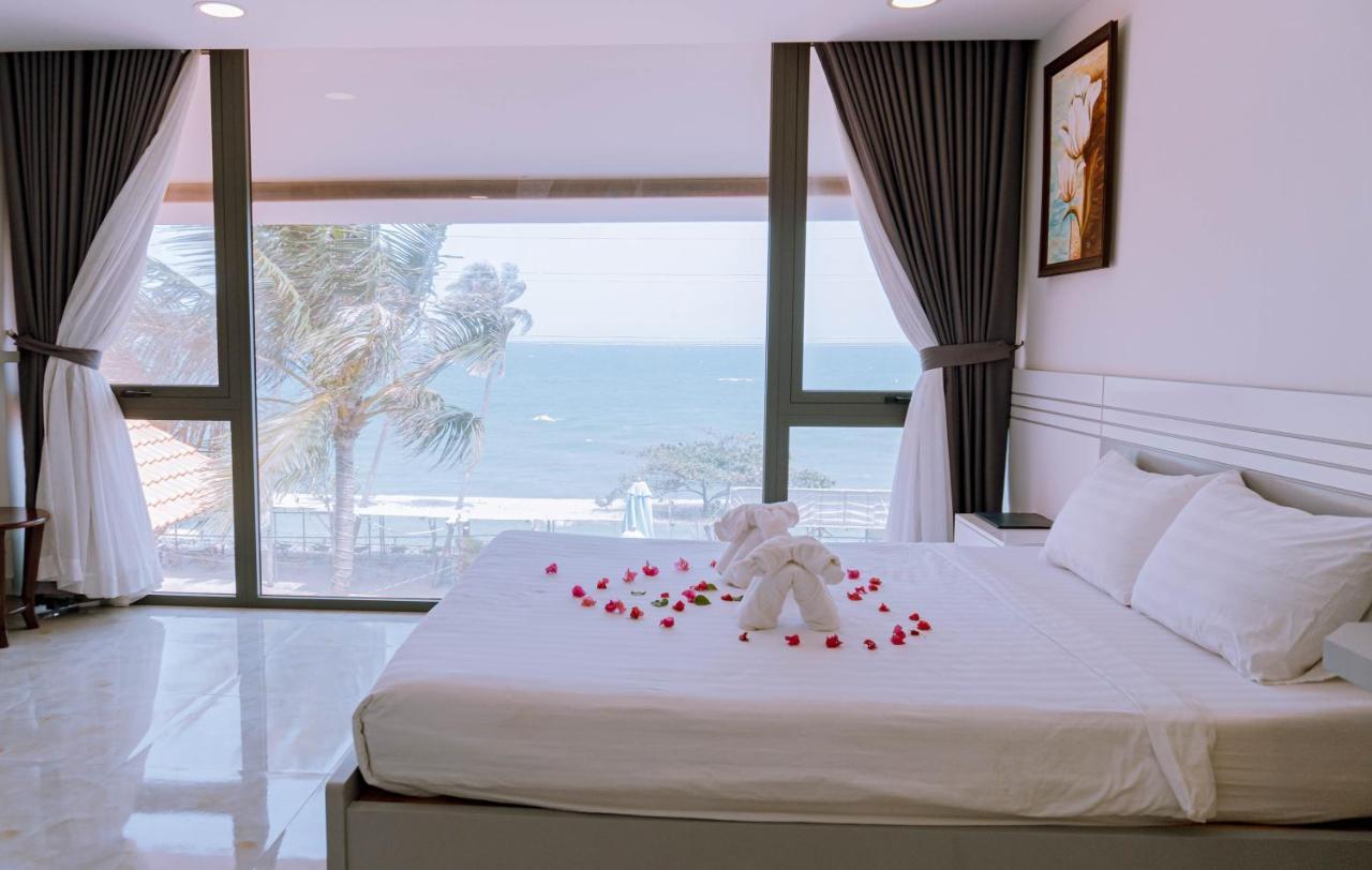 Vivian Hotel Mui Ne Bagian luar foto