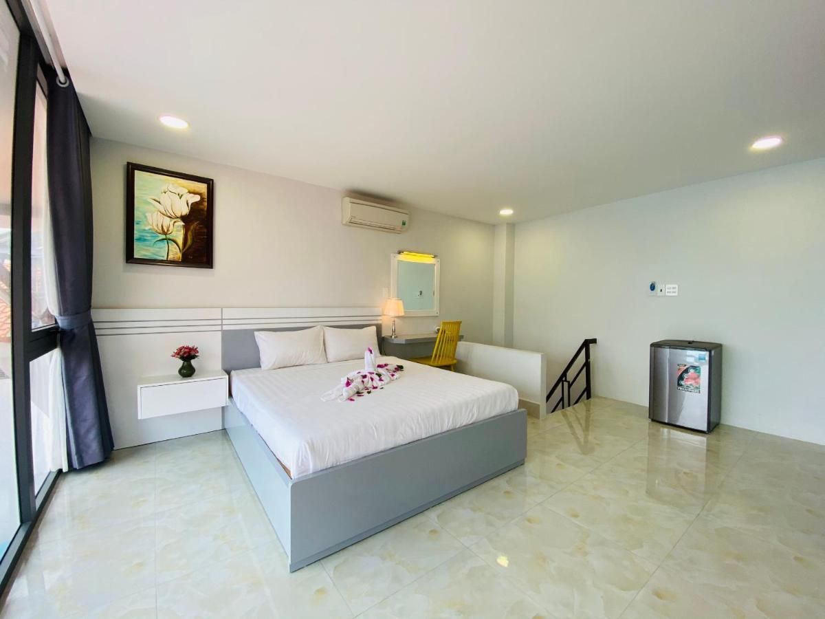 Vivian Hotel Mui Ne Bagian luar foto