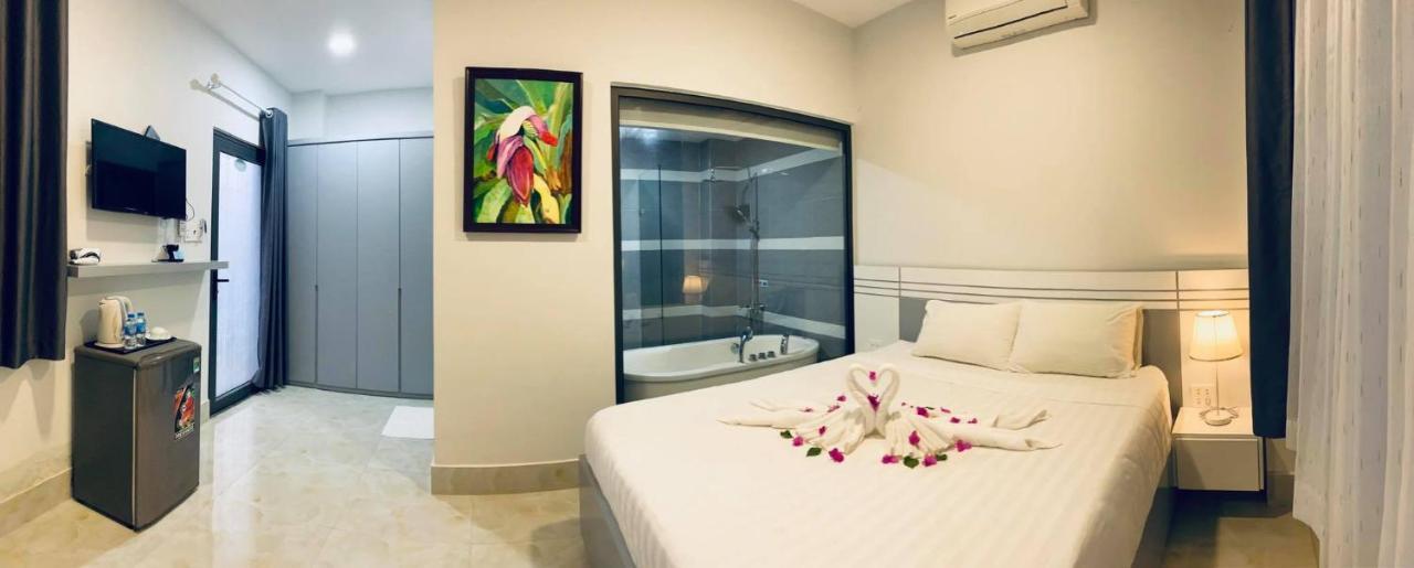 Vivian Hotel Mui Ne Bagian luar foto