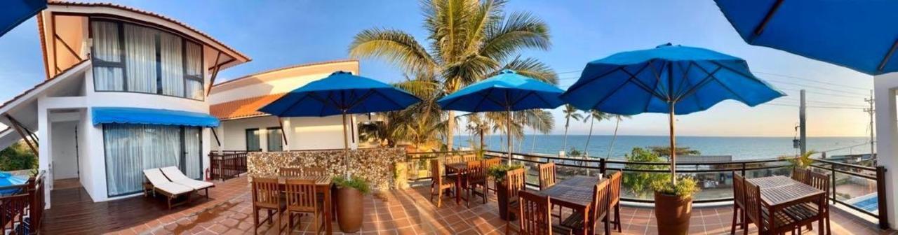 Vivian Hotel Mui Ne Bagian luar foto