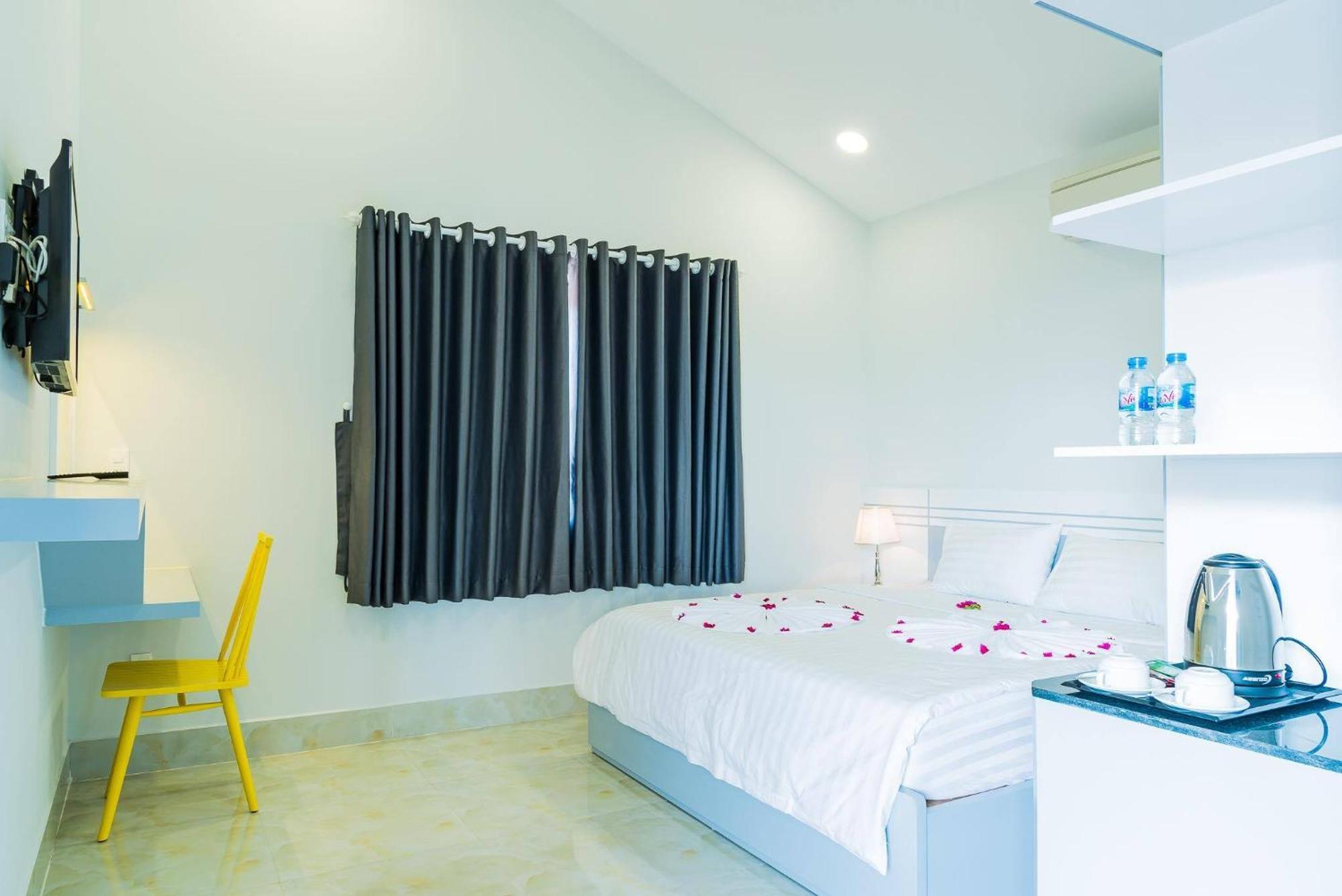 Vivian Hotel Mui Ne Bagian luar foto