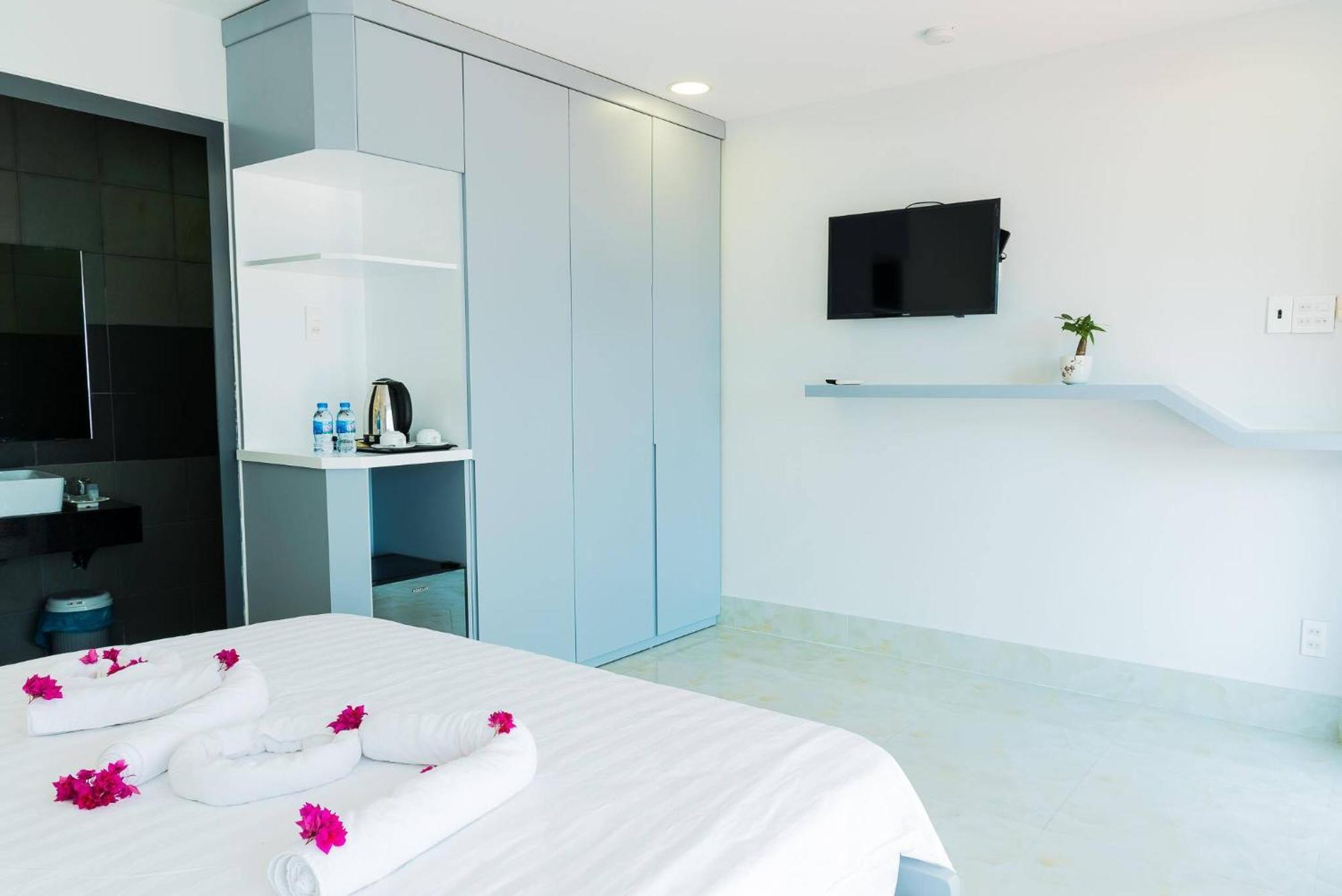 Vivian Hotel Mui Ne Bagian luar foto