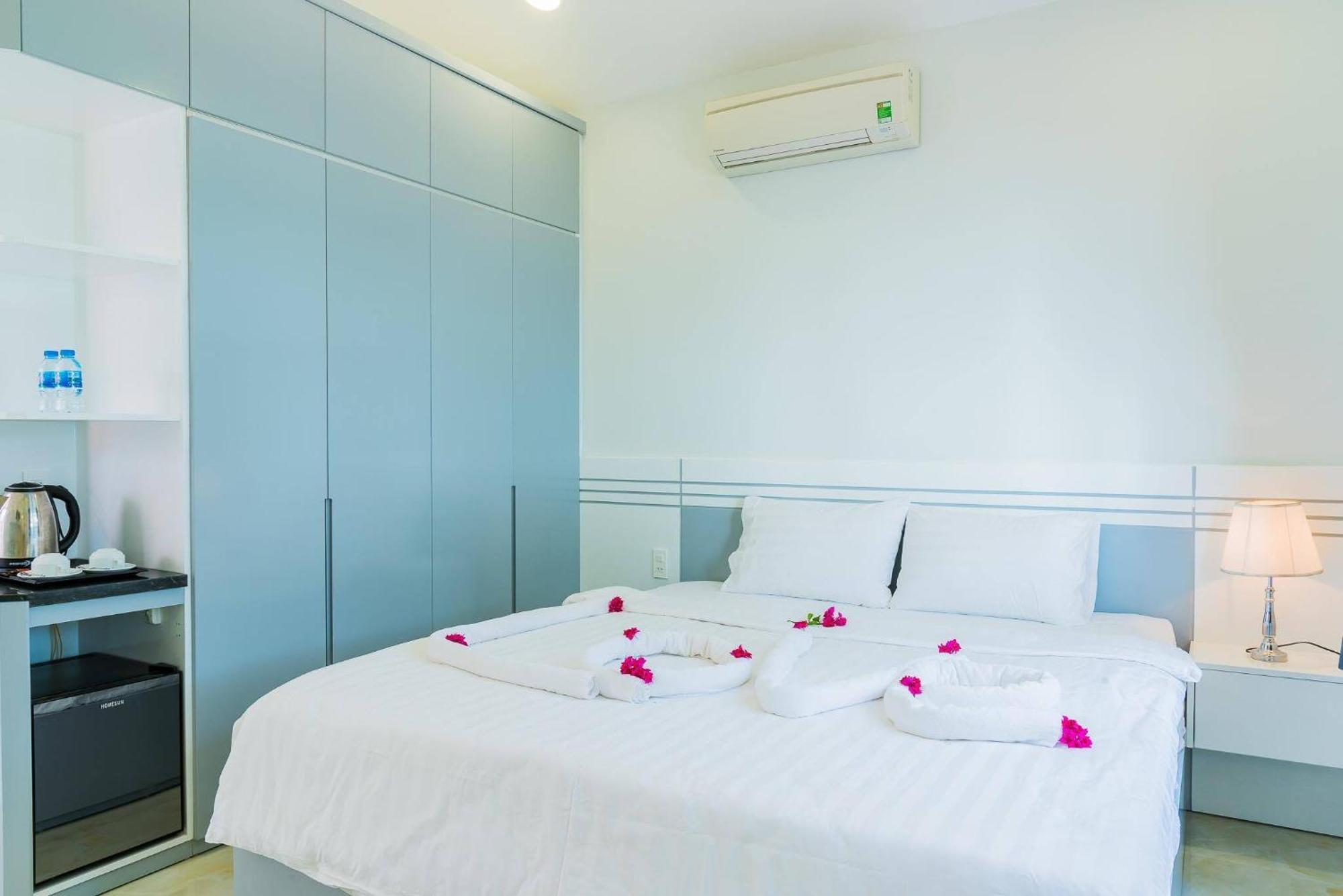 Vivian Hotel Mui Ne Bagian luar foto