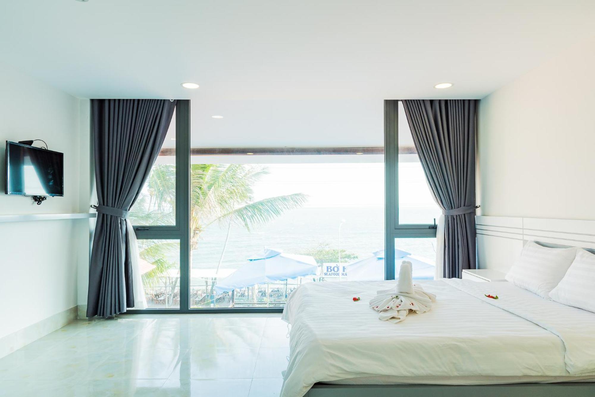 Vivian Hotel Mui Ne Bagian luar foto