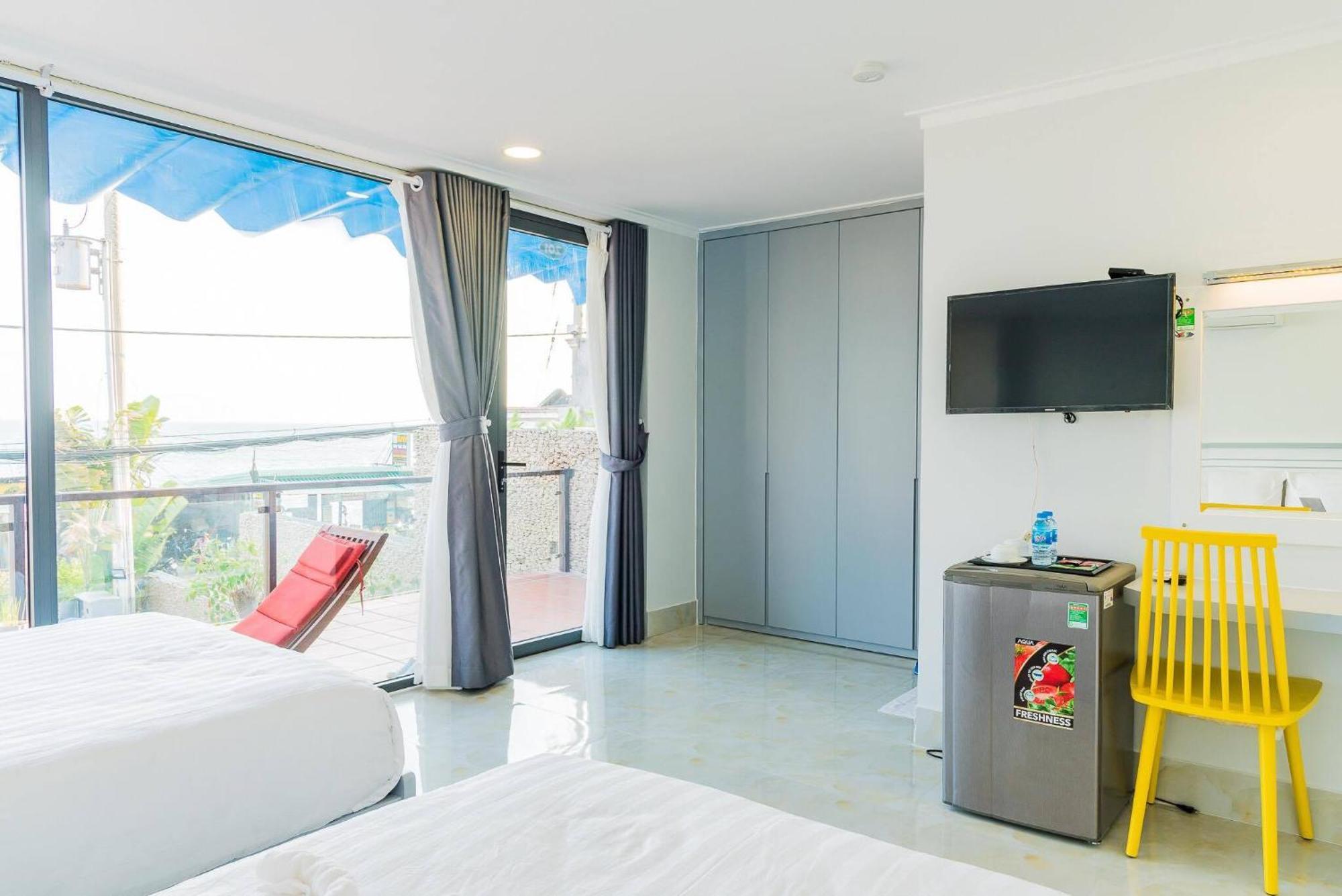 Vivian Hotel Mui Ne Bagian luar foto