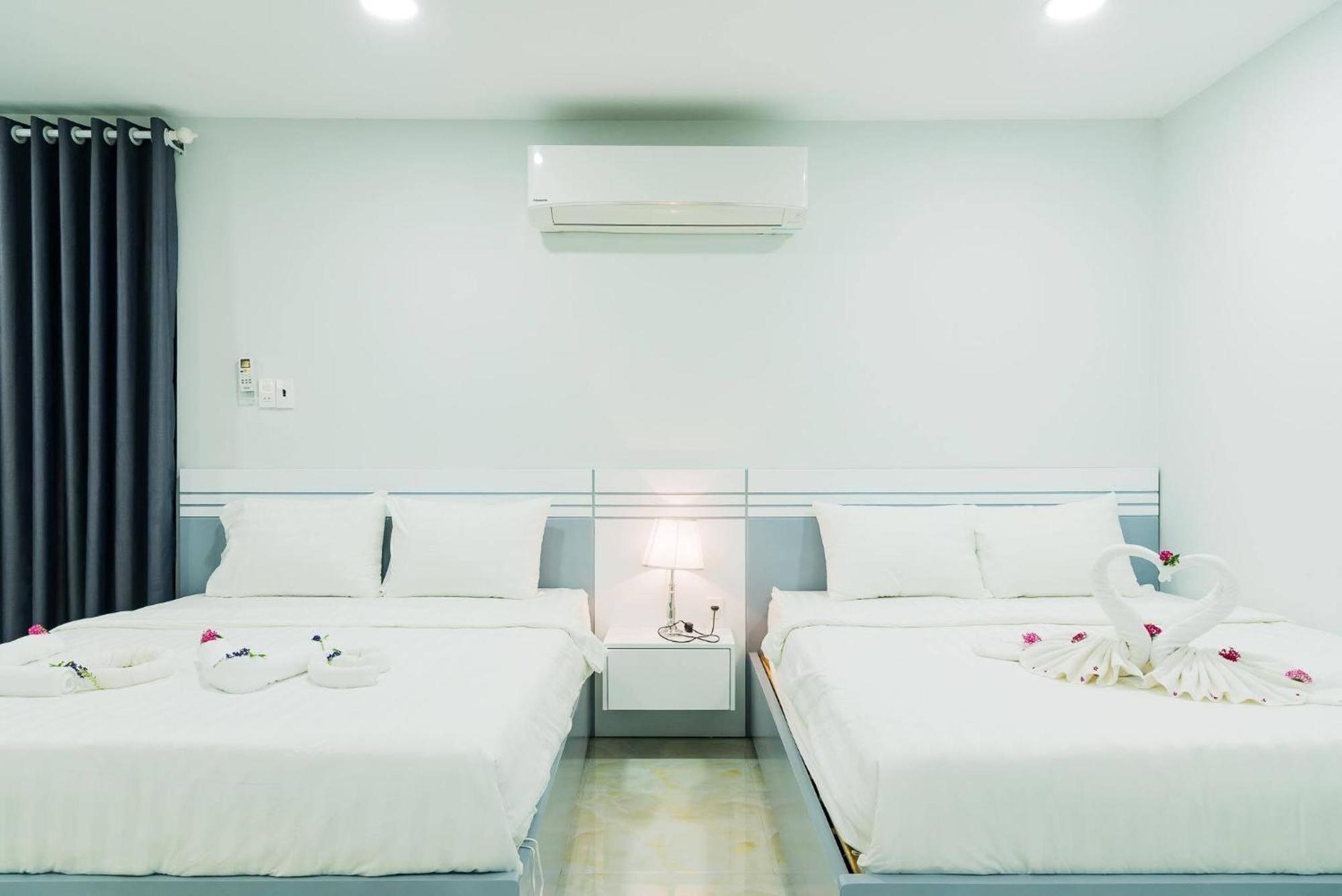 Vivian Hotel Mui Ne Bagian luar foto