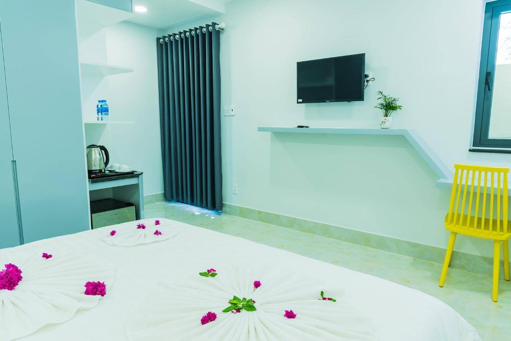 Vivian Hotel Mui Ne Bagian luar foto