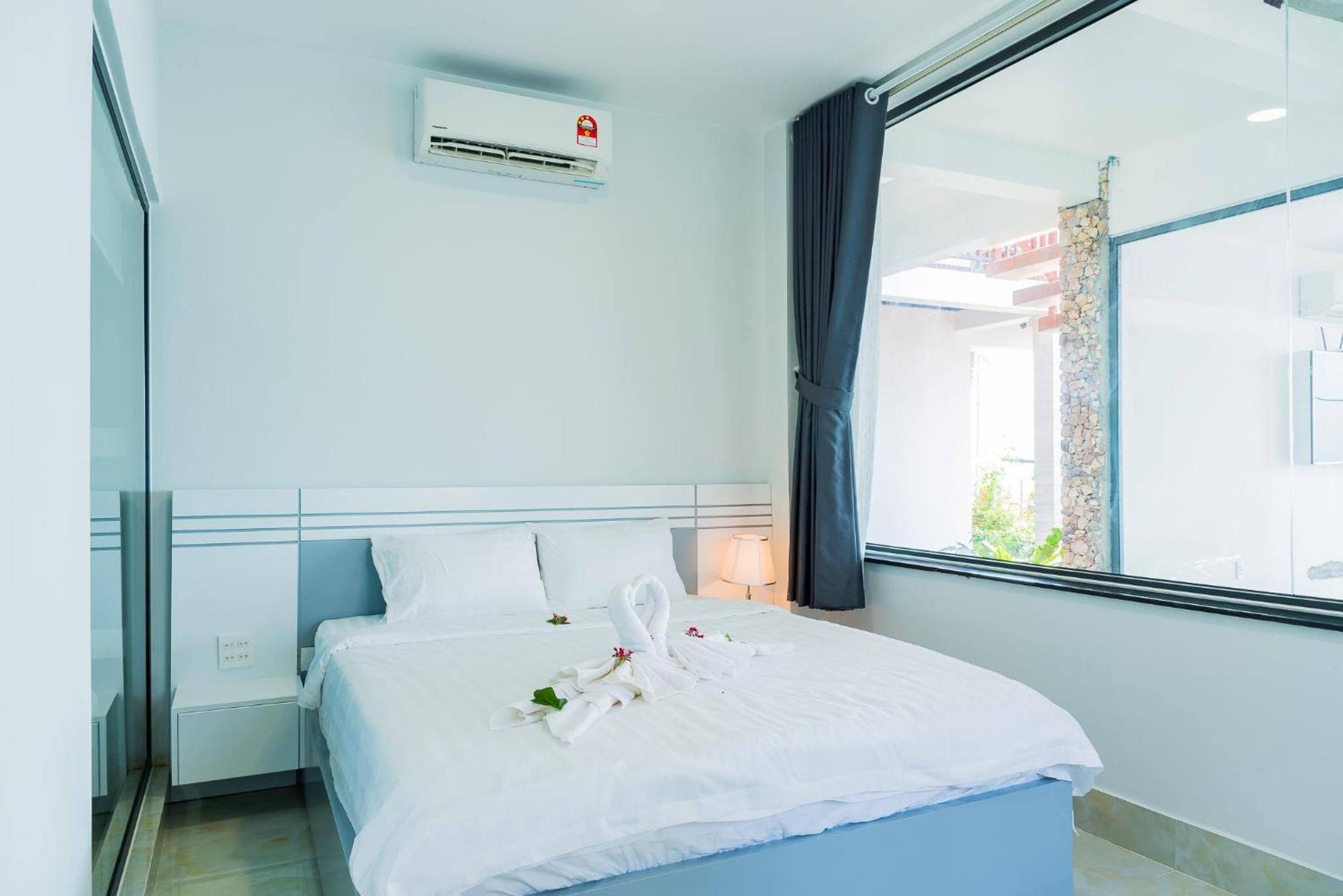 Vivian Hotel Mui Ne Bagian luar foto