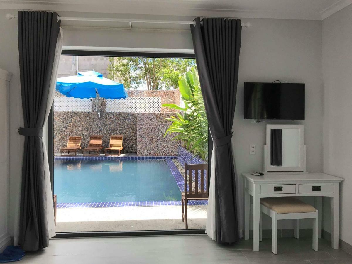 Vivian Hotel Mui Ne Bagian luar foto