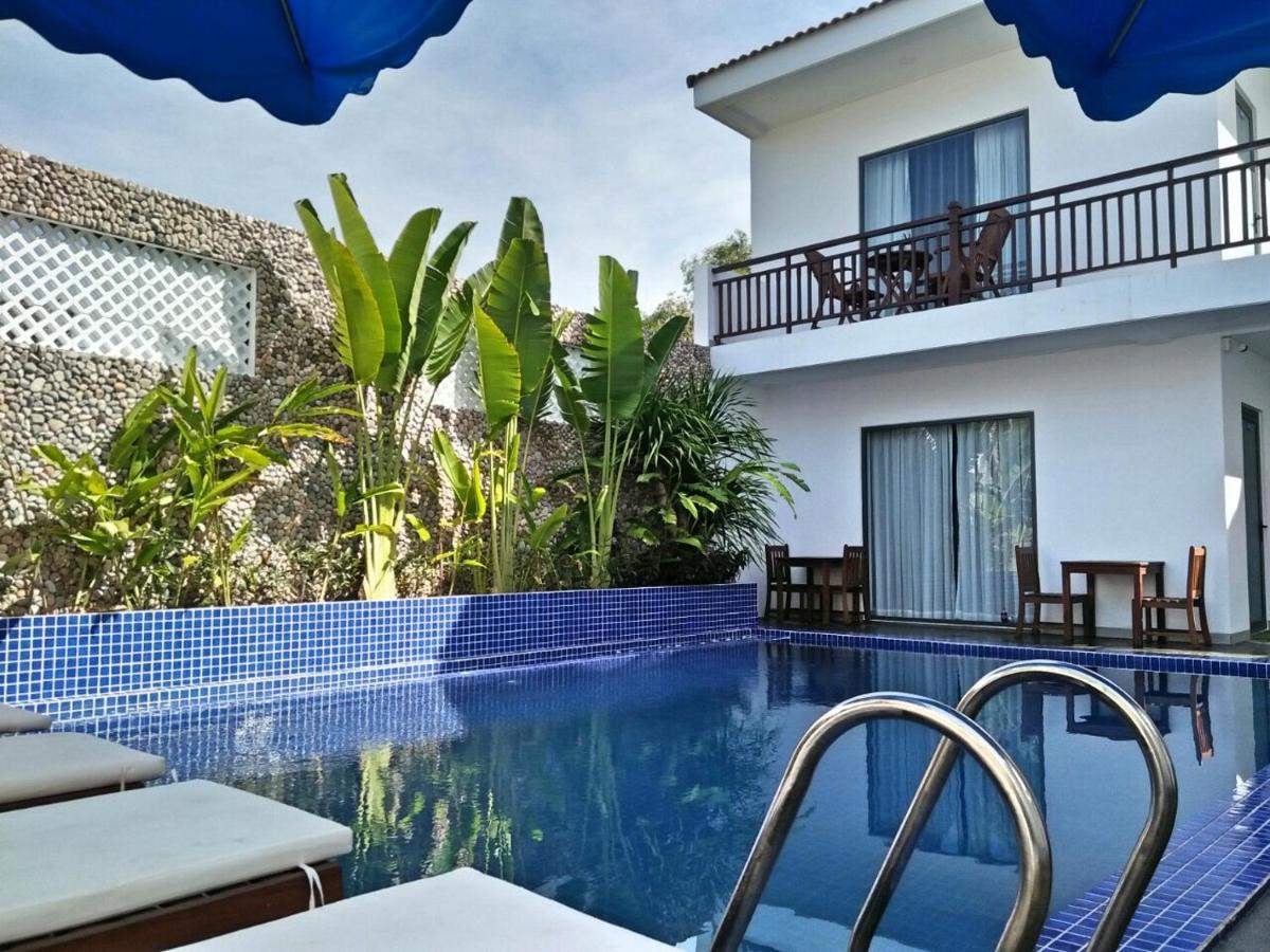Vivian Hotel Mui Ne Bagian luar foto
