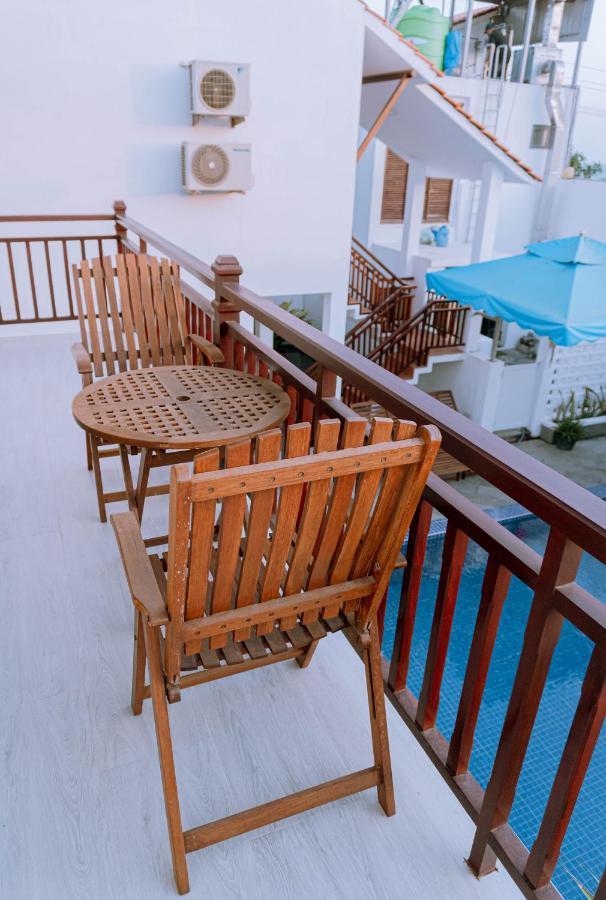 Vivian Hotel Mui Ne Bagian luar foto