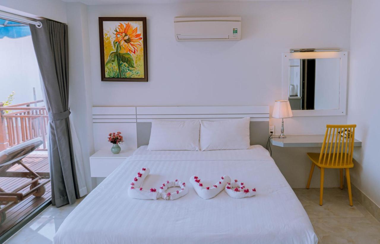 Vivian Hotel Mui Ne Bagian luar foto